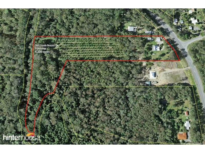 365 Louis Bazzo Dr, Pomona QLD 4568