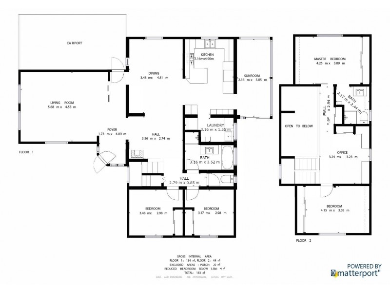 365 Louis Bazzo Dr, Pomona QLD 4568