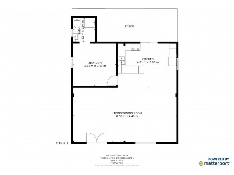 365 Louis Bazzo Dr, Pomona QLD 4568