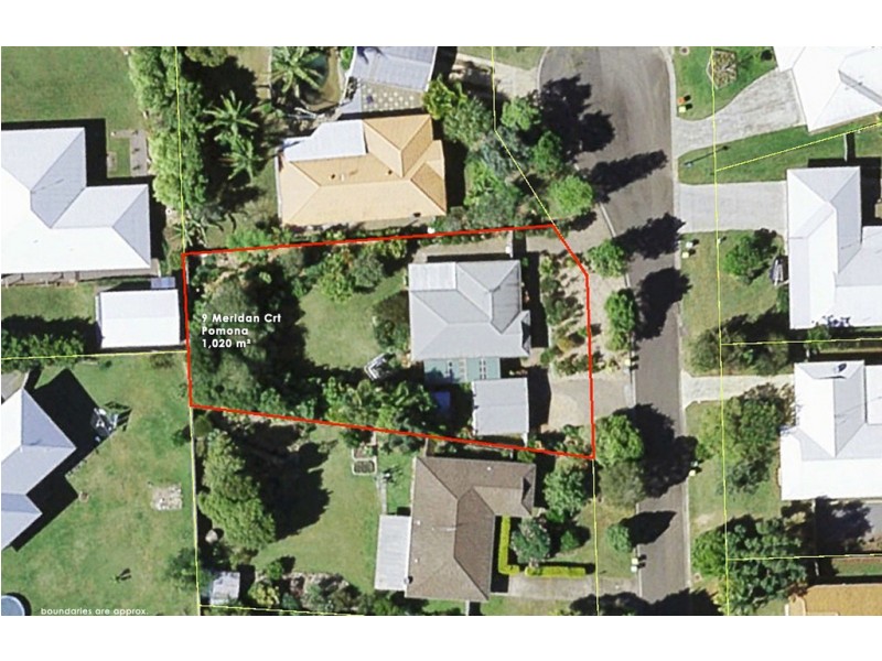 9 Meridan Ct, Pomona QLD 4568