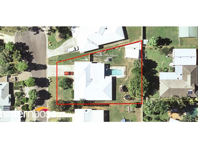 10 Meridan Court, Pomona QLD 4568