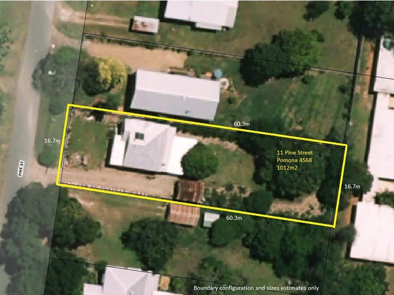 11 Pine St, Pomona QLD 4568