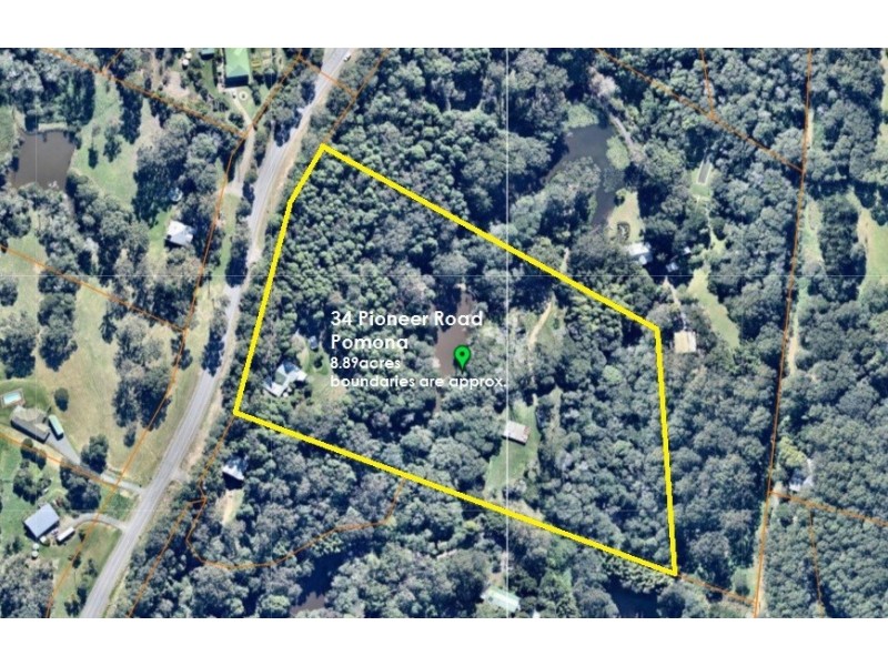 34 Pioneer Road, Pomona QLD 4568