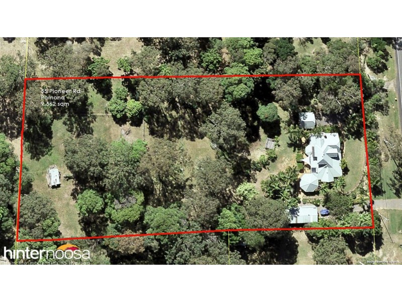 55 Pioneer Road, Pomona QLD 4568