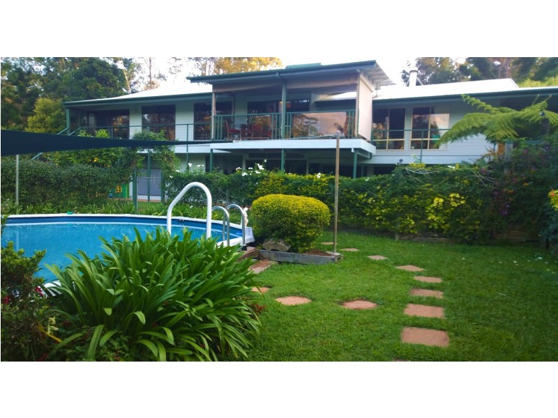 745 Ringtail Creek Rd, Pomona QLD 4568