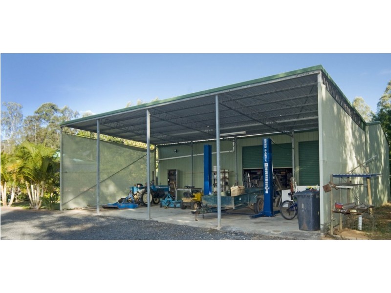 745 Ringtail Creek Rd, Pomona QLD 4568