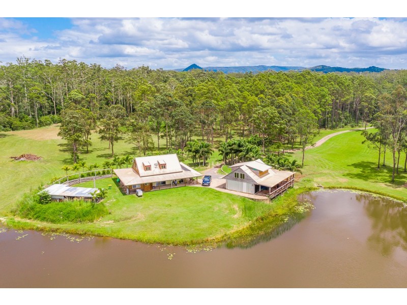 847 Ringtail Creek Rd, Pomona QLD 4568