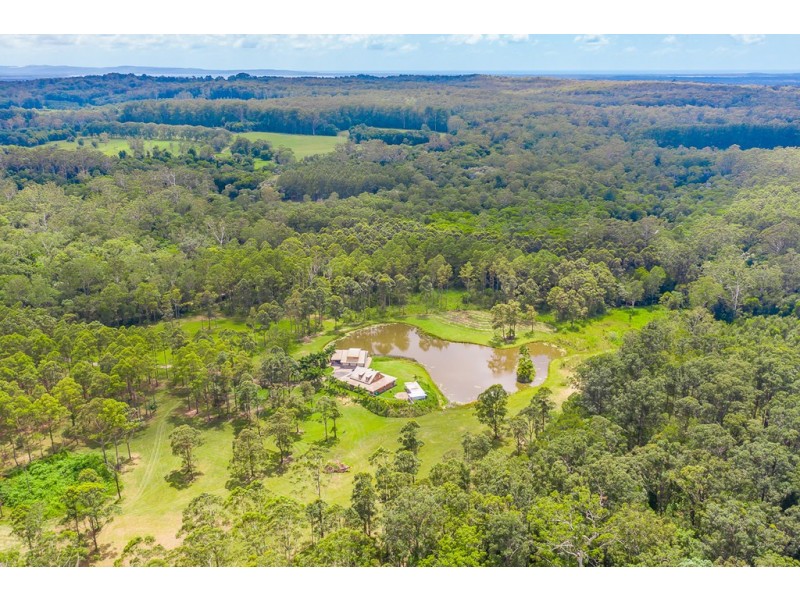 847 Ringtail Creek Rd, Pomona QLD 4568
