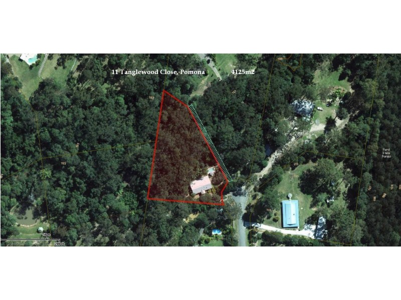 11 Tanglewood Close, Pomona QLD 4568