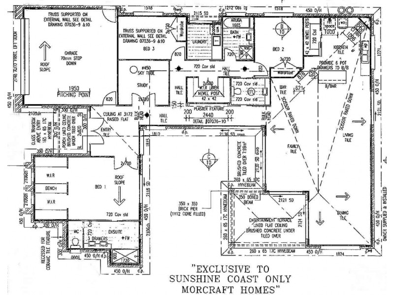 11 Whistler Way, Pomona QLD 4568 Floorplan
