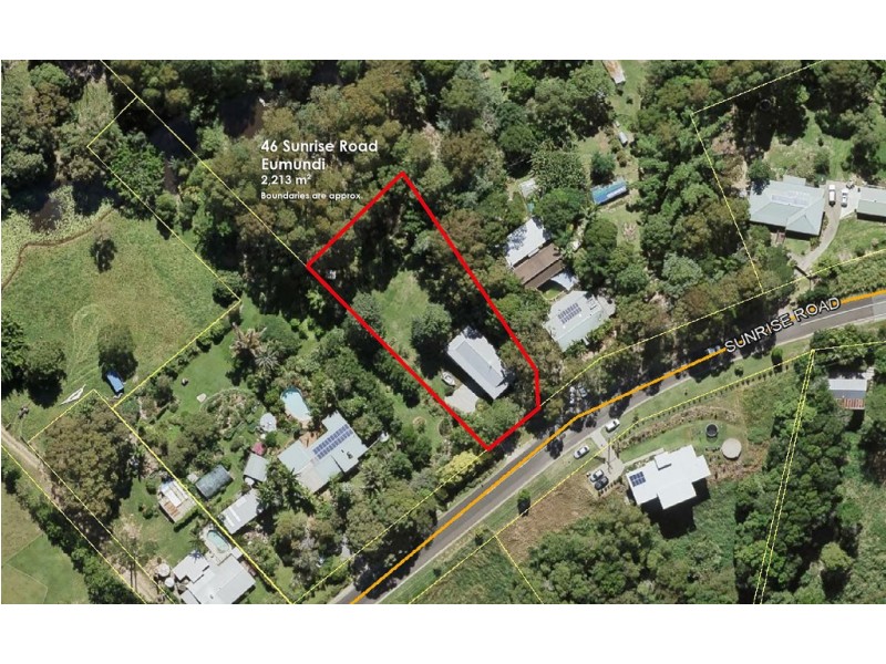 46 Sunrise Rd, Eumundi QLD 4562