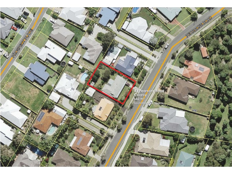 43 Pearsons Rd, Cooroy QLD 4563