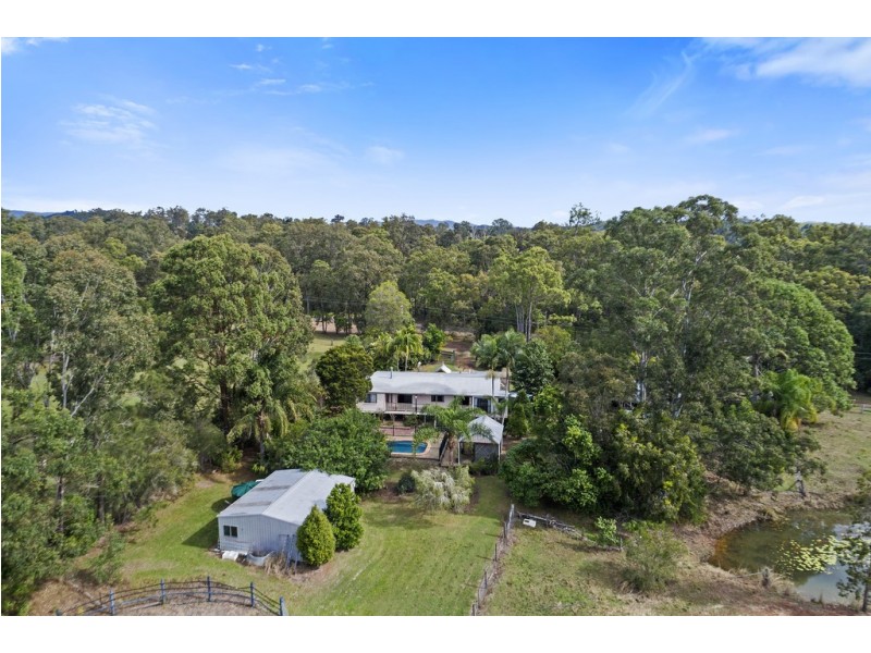 97 Poulsen Road, Carters Ridge QLD 4563