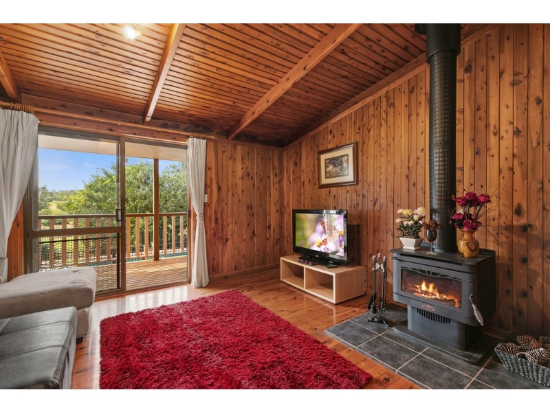97 Poulsen Road, Carters Ridge QLD 4563