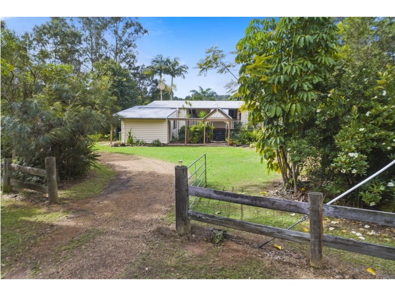 97 Poulsen Road, Carters Ridge QLD 4563