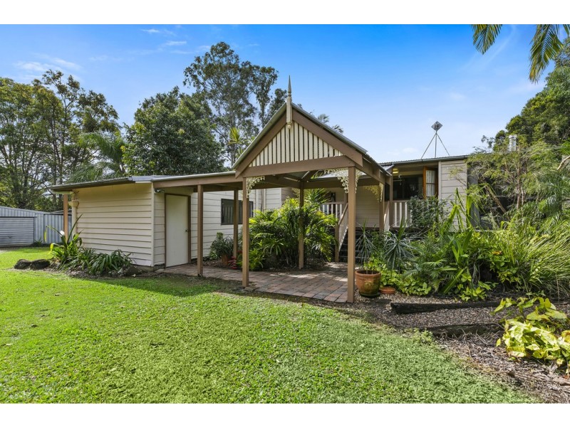 97 Poulsen Road, Carters Ridge QLD 4563
