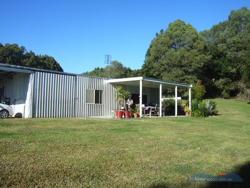 182 Uhlmanns Rd, Federal QLD 4568