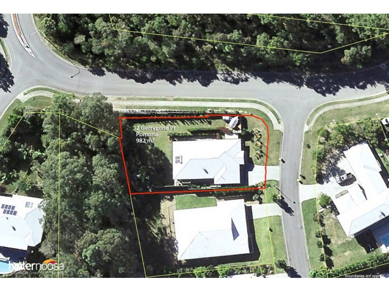 2 Gerrygone Place, Pomona QLD 4568