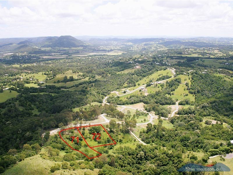 Lot 71 Lilly Pilly Rise, Eumundi QLD 4562