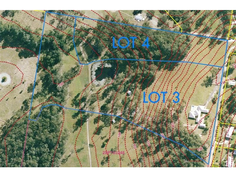 45 (Lot 3) MacKay Court, Tinbeerwah QLD 4563