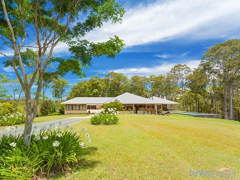 45 (Lot 3) MacKay Court, Tinbeerwah QLD 4563