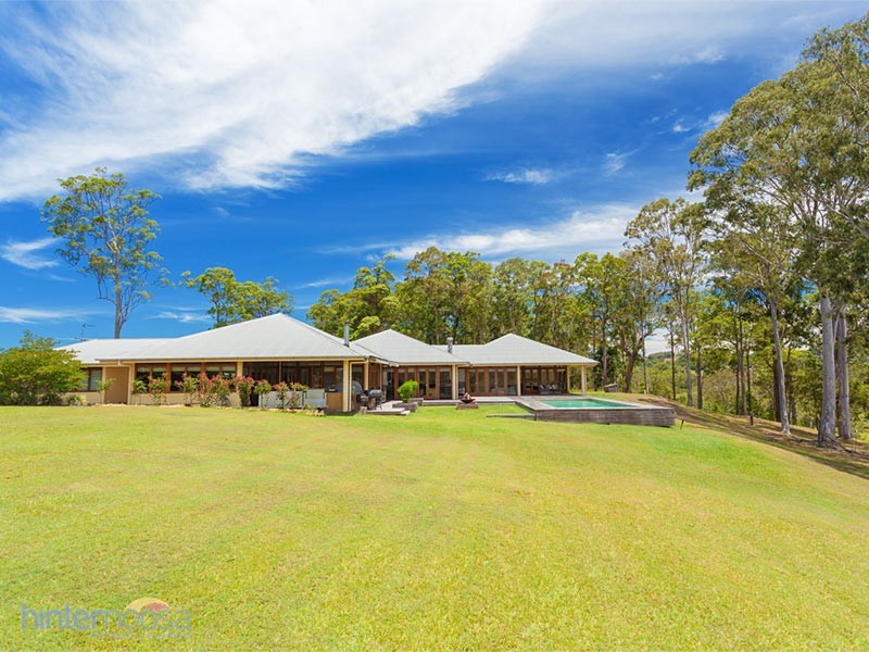 45 (Lot 3) MacKay Court, Tinbeerwah QLD 4563