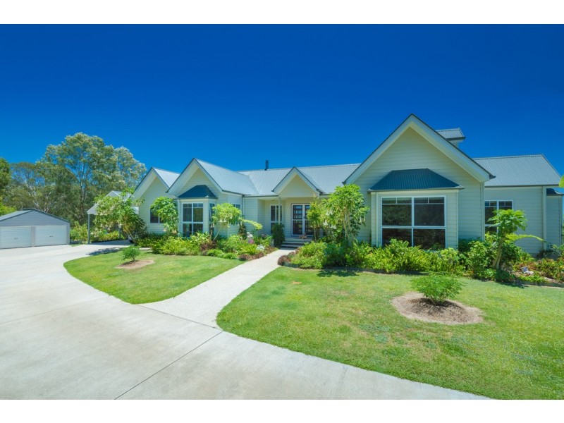 54 Magpie Lane, Black Mountain QLD 4563