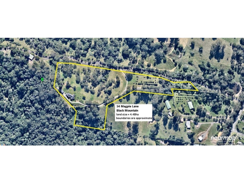 54 Magpie Lane, Black Mountain QLD 4563