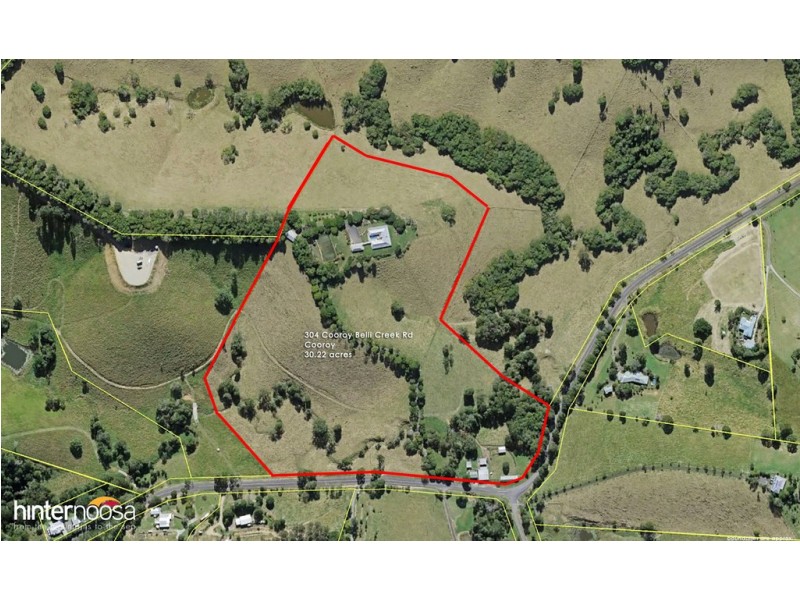 304 Cooroy Belli Creek Rd, Cooroy QLD 4563