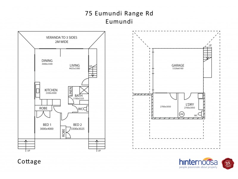 75 Eumundi Range Rd, Eumundi QLD 4562