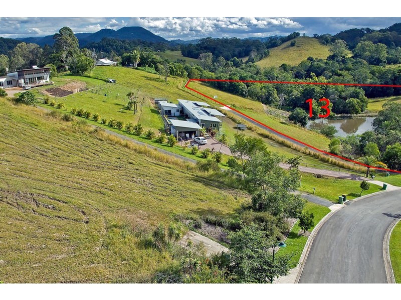 Lot 13 Cedar Springs, Jocelyn Dr, Eumundi QLD 4562