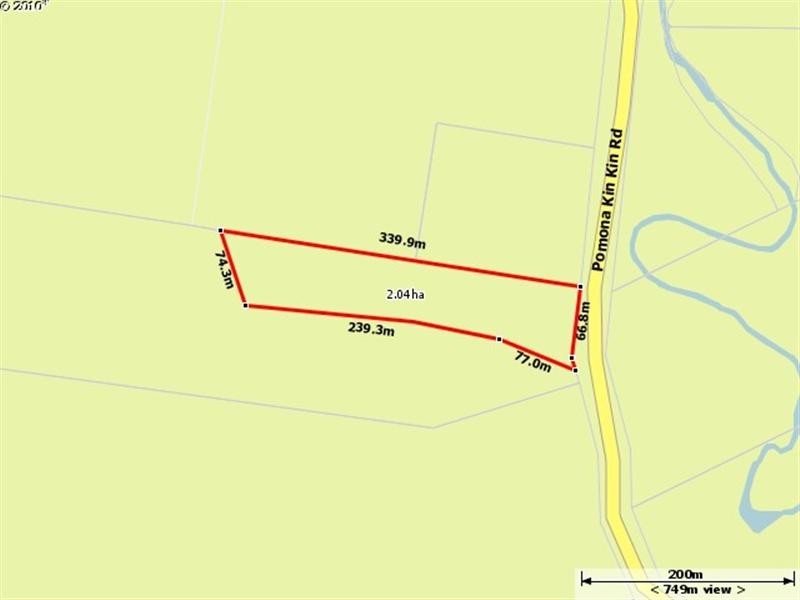 1193 Pomona-Kin Kin Rd, Kin Kin QLD 4571
