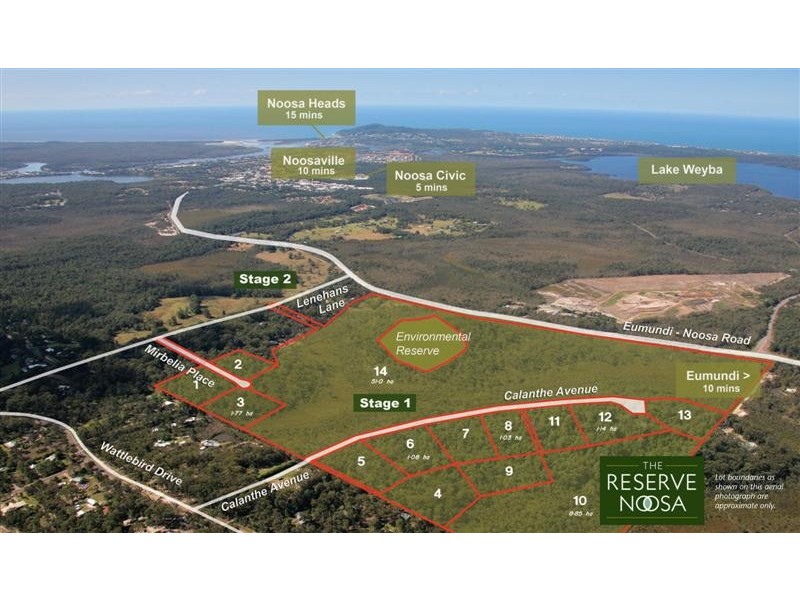 . The Reserve, Doonan QLD 4562