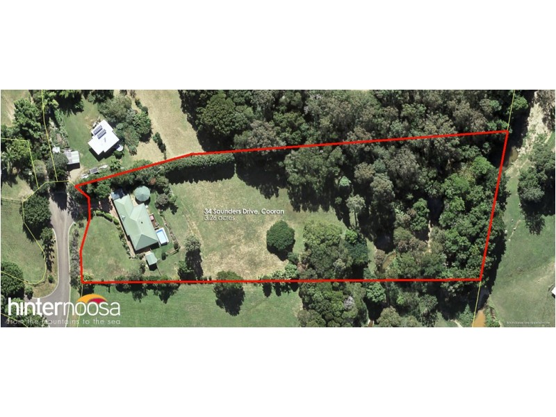 34 Saunders Drive, Cooran QLD 4569