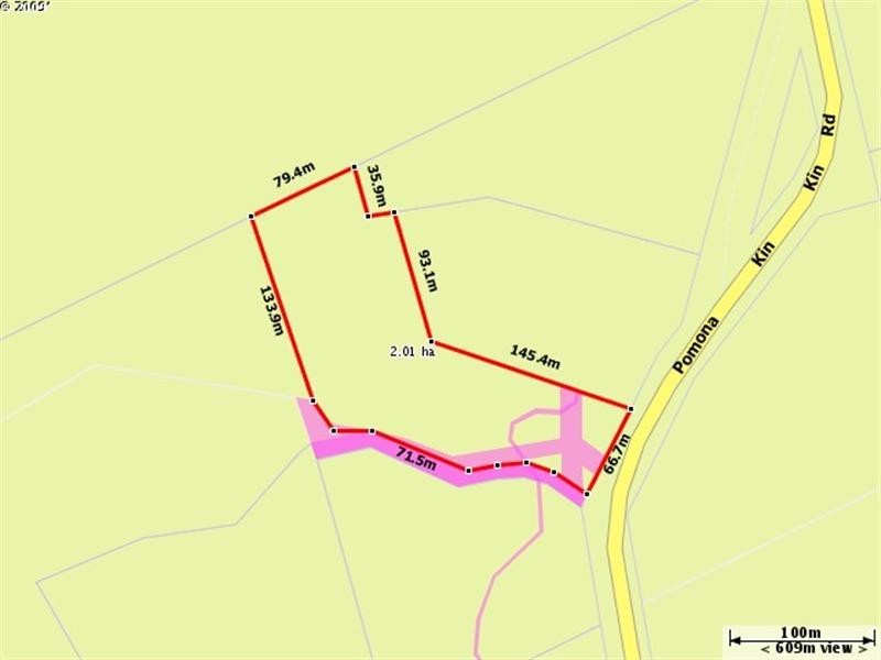 797 Pomona Kin Kin Rd, Kin Kin QLD 4571