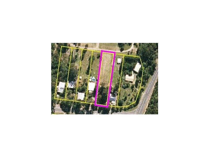 1399 Greenridge Pinbarren Road, Pinbarren QLD 4568