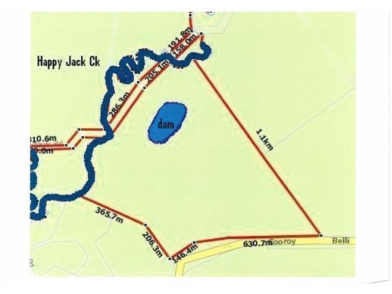 Lot 177 Cooroy Belli Creek Road, Cooroy QLD 4563