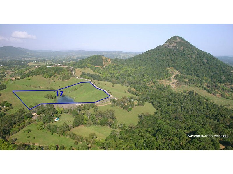 Lot 17 Solar Road “Eagles Nest”, Cooroy Mountain QLD 4563