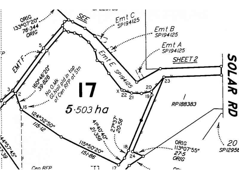 Lot 17 Solar Road “Eagles Nest”, Cooroy Mountain QLD 4563