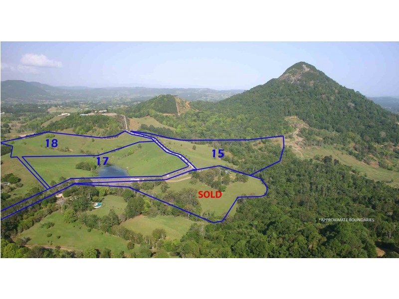 Lot 17 Solar Road “Eagles Nest”, Cooroy Mountain QLD 4563