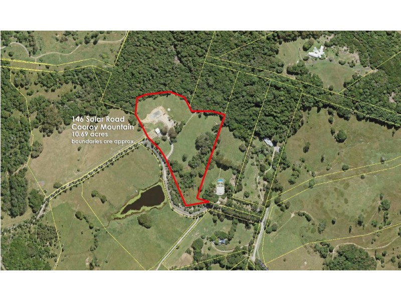 146 Solar Road, Cooroy Mountain QLD 4563