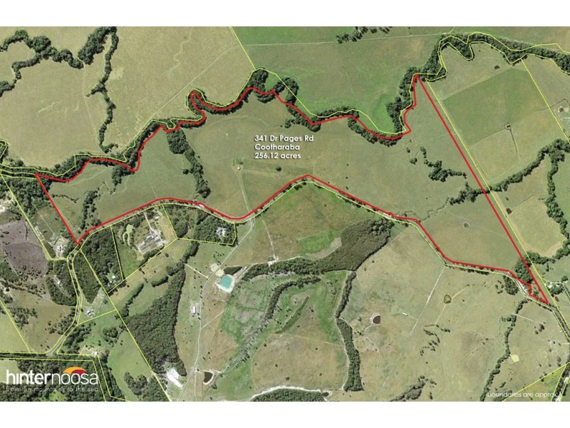 341 Dr Pages Rd, Cootharaba QLD 4565