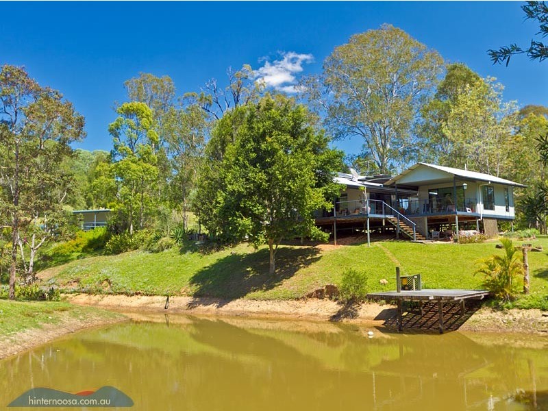 565 Coles Creek Rd, Cooran QLD 4569
