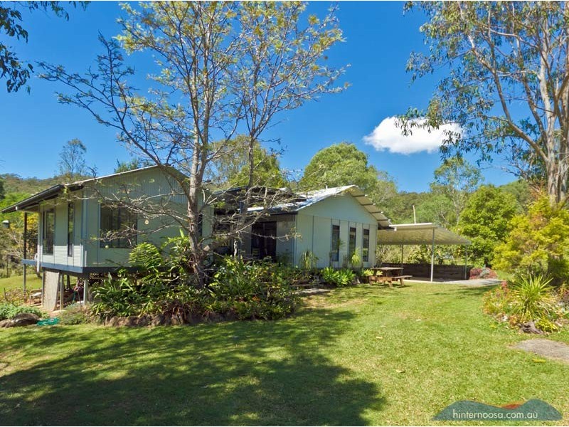 565 Coles Creek Rd, Cooran QLD 4569