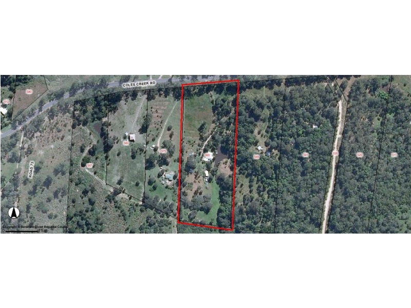 565 Coles Creek Rd, Cooran QLD 4569