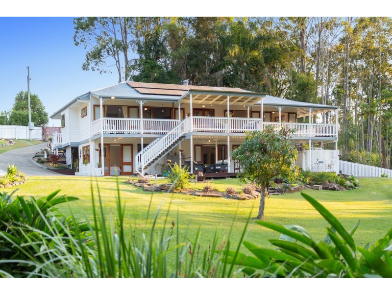 54 Sunrise Road, Eumundi QLD 4562