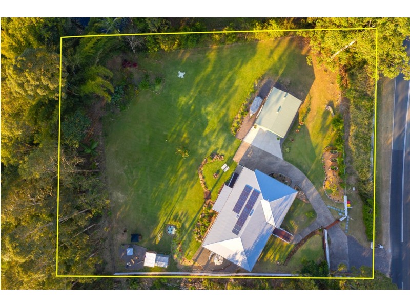 54 Sunrise Road, Eumundi QLD 4562