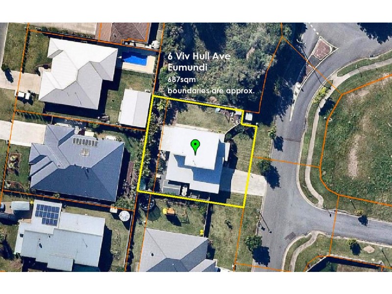6 Viv Hull Ave, Eumundi QLD 4562