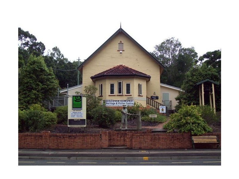 Eumundi QLD 4562