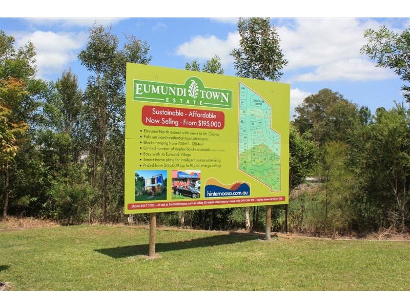 18 Viv Hull Ave, Eumundi QLD 4562